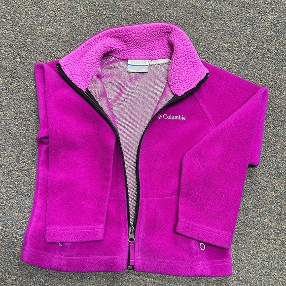 XXS (4/5) Kids Columbia Omni-Heat Jacket - Picture 2 of 3